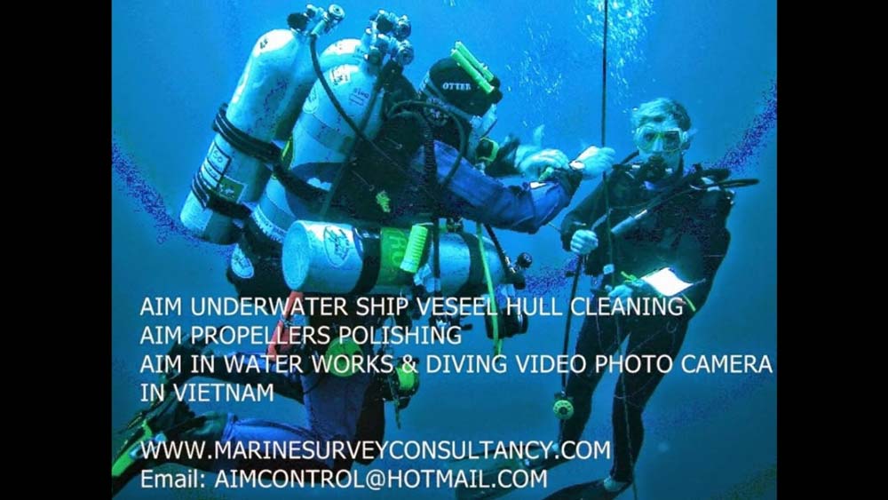 UWHC-and-diving-survey-in-Vietnam