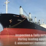 Inspection during loading operation