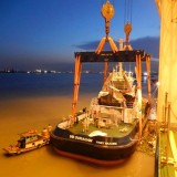 Vessel survey shipping inspection