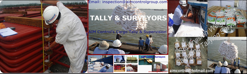 P&I_shipowner_Tally_clerk_surveyor_for_insurance_loss_prevention_underwriting