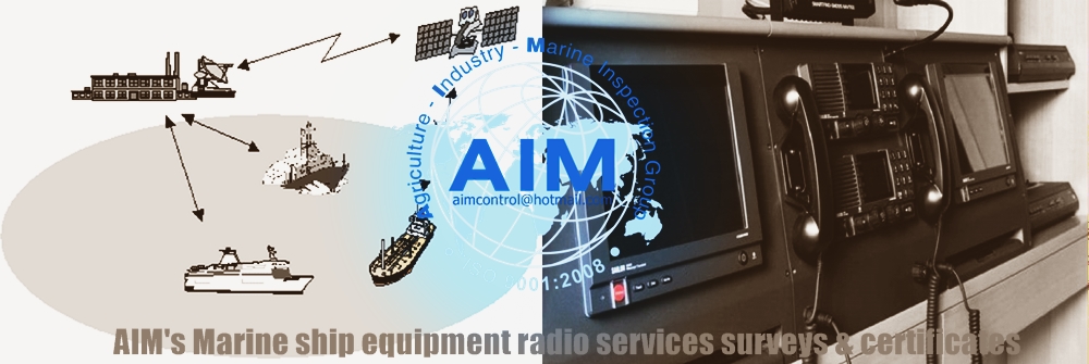 Marine-ship-equipment-radio-services-survey-certification