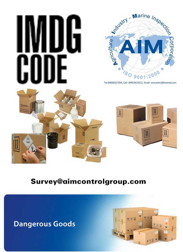 IMDG_Cargo_Inspection_Certification_Surveyor_AIM_Control