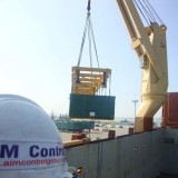 Chứng nhận giám định container hàng hóa đạt yêu cầu hãng tàu