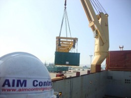 Chứng nhận giám định container hàng hóa đạt yêu cầu hãng tàu