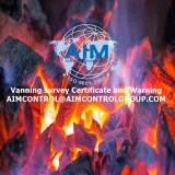 Vanning survey and Certificate