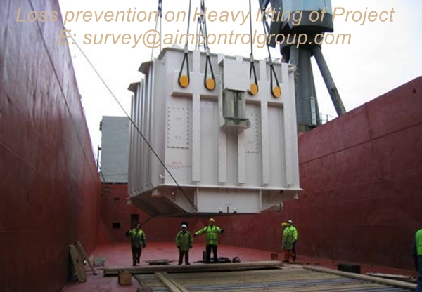 Heavy_lifting_Project_Loss_prevention_for_Carriage_of_Break_Bulk