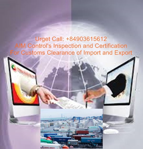 Government Services and International Trade Inspection