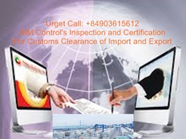 Government Services and International Trade Inspection