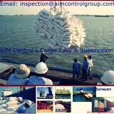 Cargo survey, supervision, sampling, weighing, tallying services