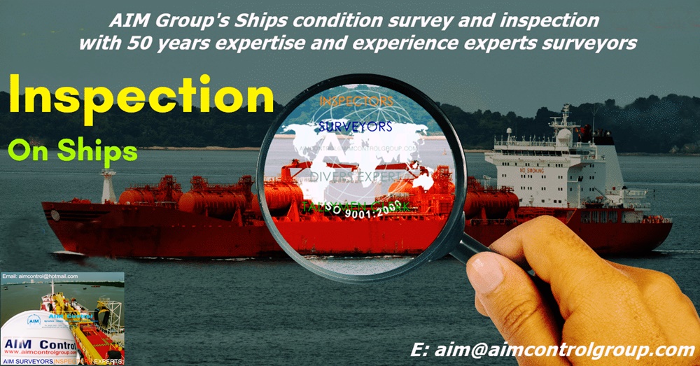 AIMGroup_surveyors_conduct_surveys_for_ship_condition