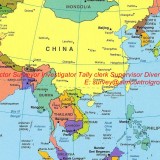 Inspector Surveyor Investigator Tally clerk Supervisor Diver in Vietnam