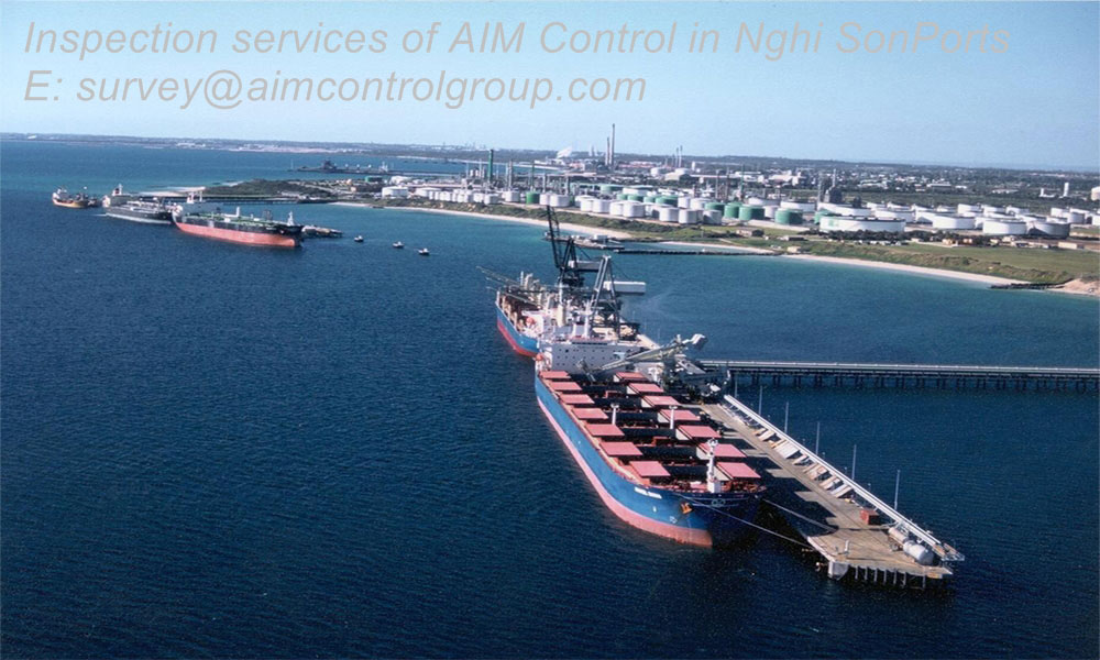 inspection_services_in_Nghi_Son_Port_Vietnam