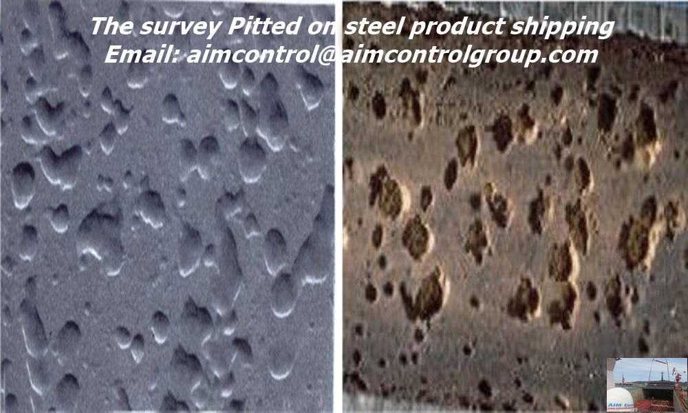 The_survey_pitted_on_steel_product_shipping