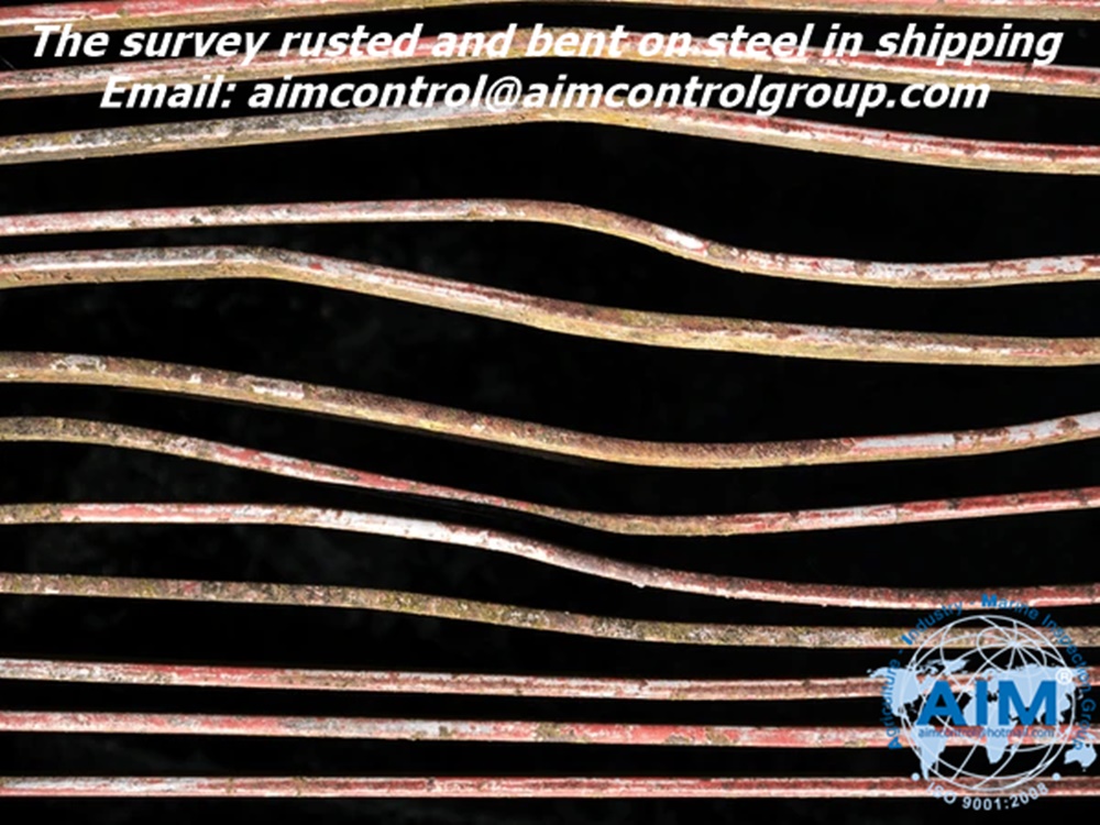 The_survey_rusted_and_bent_on_steel_in_shipping