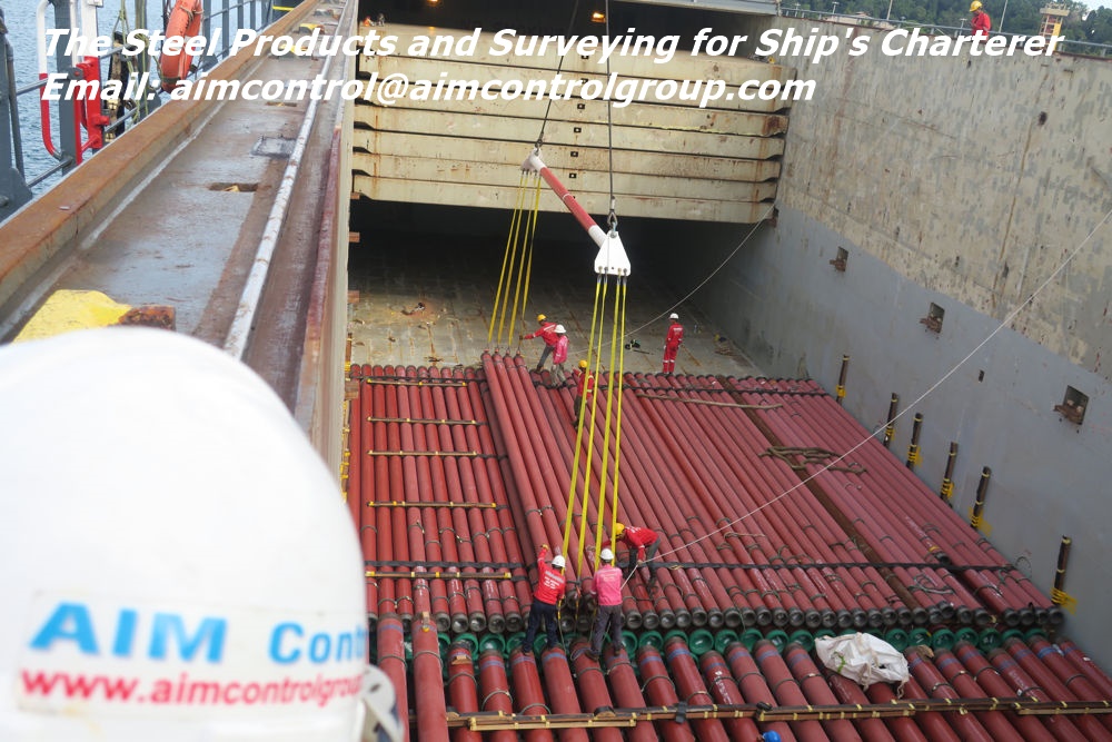 The_Steel_Products_and_Surveying_for_Ship_Charterer