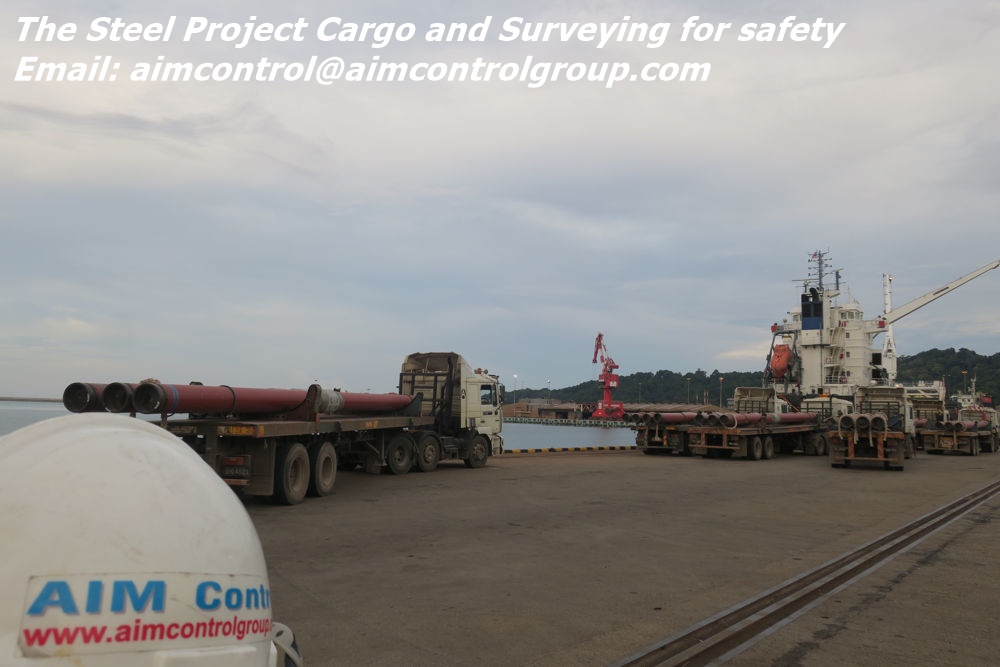 The_Steel_Project_Cargo_and_Surveying_for_safety