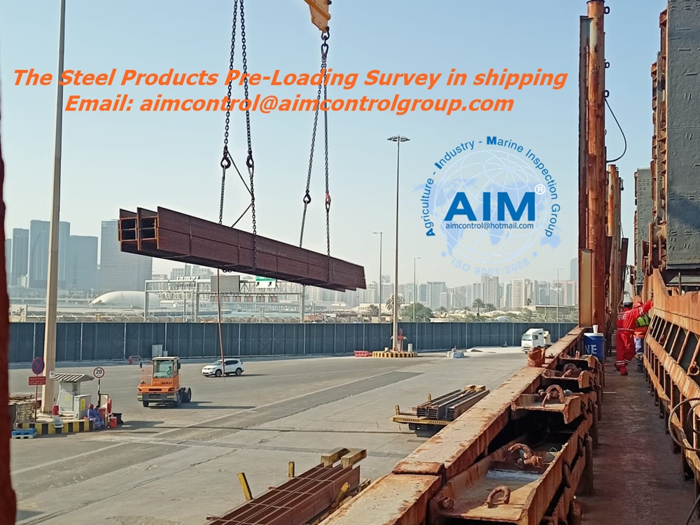 steel_products_pre_loading_survey