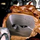 Marine cargo damage claim inspection