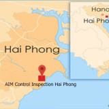 Inspection in Hai Phong